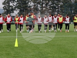 Национална футболна база „Бояна“ - национален отбор - подготовка