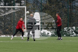 Национална футболна база „Бояна“ - национален отбор - подготовка