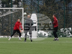 Национална футболна база „Бояна“ - национален отбор - подготовка