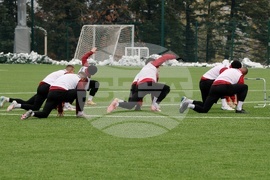 Национална футболна база „Бояна“ - национален отбор - подготовка