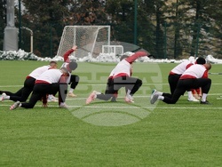 Национална футболна база „Бояна“ - национален отбор - подготовка