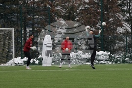 Национална футболна база „Бояна“ - национален отбор - подготовка