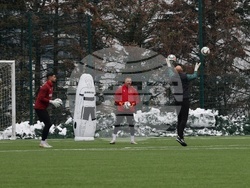 Национална футболна база „Бояна“ - национален отбор - подготовка