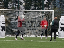 Национална футболна база „Бояна“ - национален отбор - подготовка