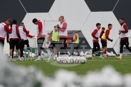 Национална футболна база „Бояна“ - национален отбор - подготовка