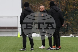 Национална футболна база „Бояна“ - национален отбор - подготовка