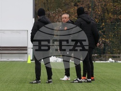 Национална футболна база „Бояна“ - национален отбор - подготовка