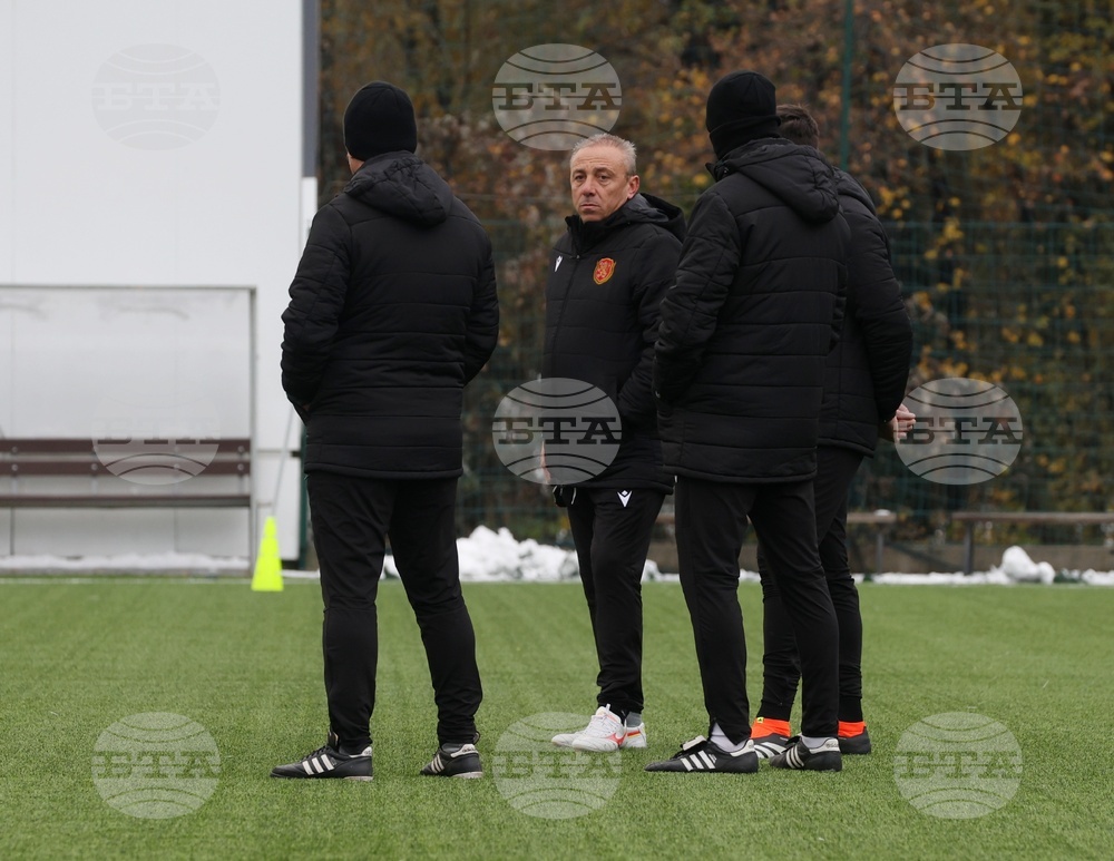 Национална футболна база „Бояна“ - национален отбор - подготовка