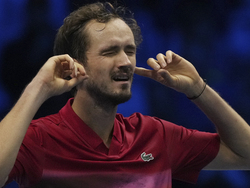 Italy Tennis ATP Finals