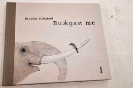 Варна - Юлиан Табаков - „Виждам те“ - изложба