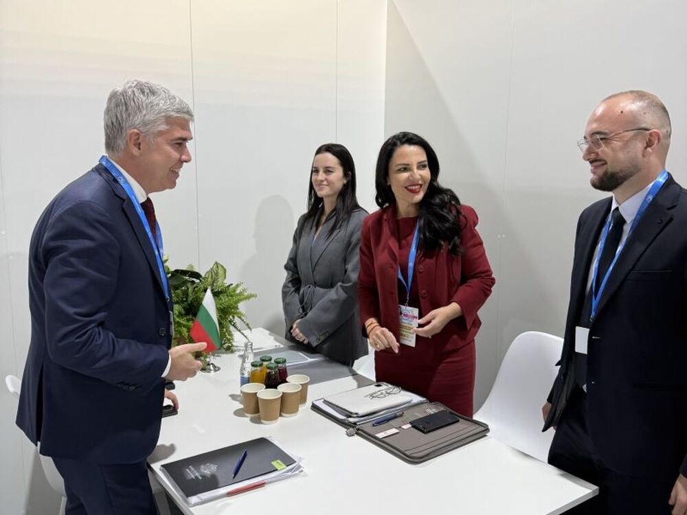 Energy Ministers of Bulgaria, Albania Discuss Bilateral Cooperation, Prospects for Pan-European Corridor VII
