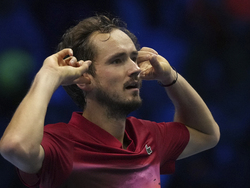 Italy Tennis ATP Finals