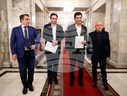 Парламент - ПП-ДБ - изявления