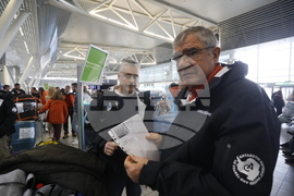 Penultimate Group of 31st Bulgarian Antarctic Expedition to Include Four Scientists, Logisticians