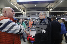 Penultimate Group of 31st Bulgarian Antarctic Expedition to Include Four Scientists, Logisticians