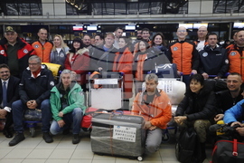 Penultimate Group of 31st Bulgarian Antarctic Expedition to Include Four Scientists, Logisticians