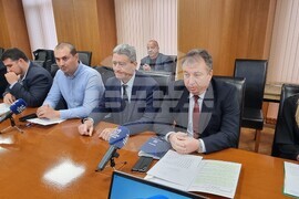 Шумен - водоснабдяване - проблеми