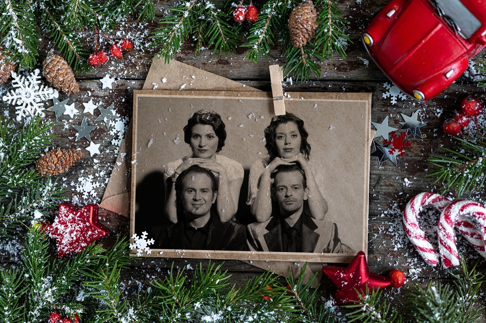 Кънтри групата Lilly of the West представя днес новия си албум в София