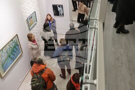 Греди Асса - изложба