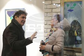 Греди Асса - изложба