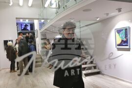 Греди Асса - изложба