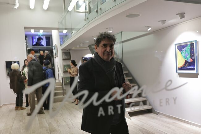 Греди Асса - изложба