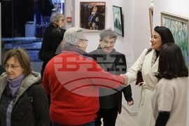 Греди Асса - изложба