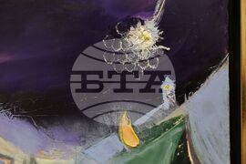 Греди Асса - изложба