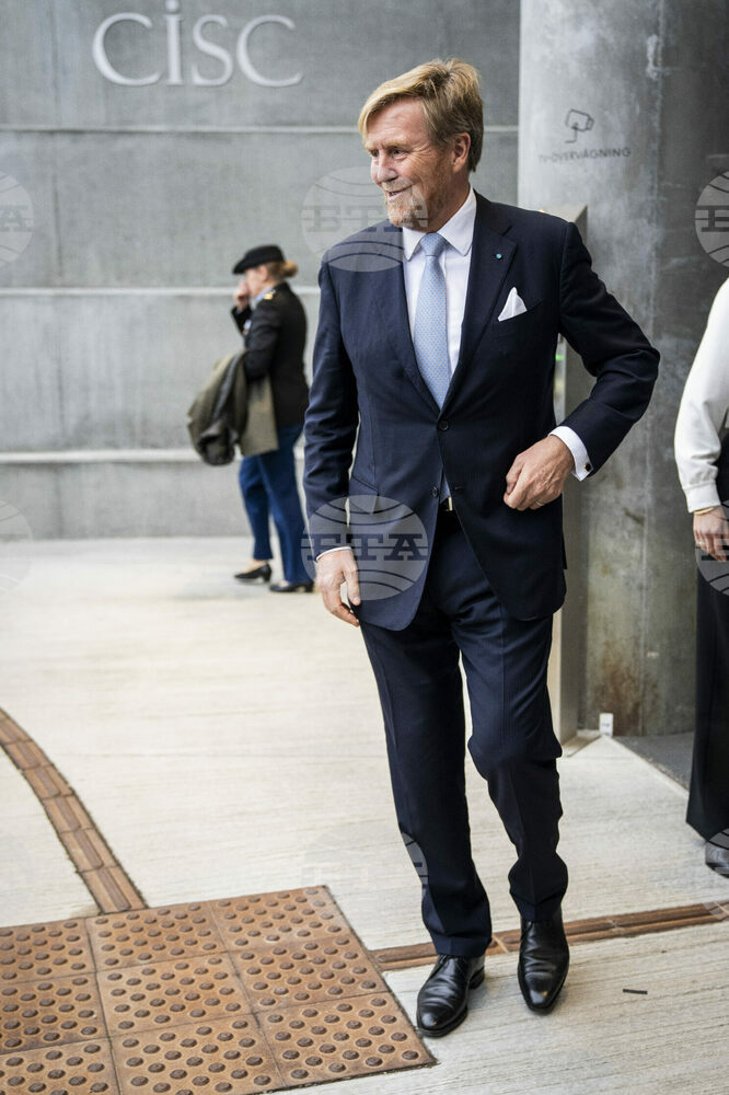 АНП: Крал Вилем-Александър ще присъства на откриването на нидерландската Седмица на книгата