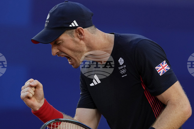 Анди Мъри се превръща в актьор след края на тенис кариерата си