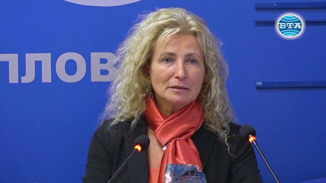 Бизнесът в България има нужда от технически кадри, каза директорът на „Клъстер Тракия икономическа зона“ Катя Стайкова