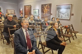 Разград - книга - представяне