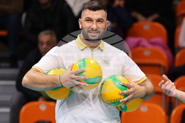 Пловдив - волейбол - Марица (Пловдив) - Антонио Караро Имоко (Конеляно) - жени