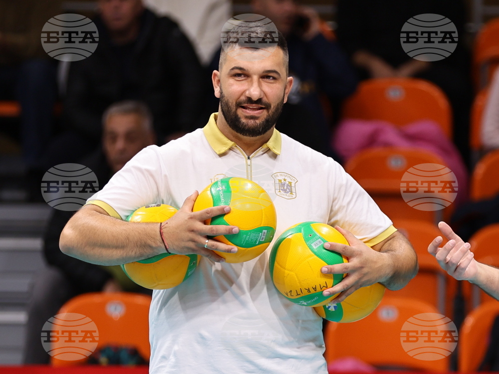 Пловдив - волейбол - Марица (Пловдив) - Антонио Караро Имоко (Конеляно) - жени