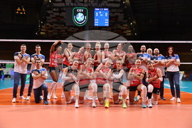 Пловдив - волейбол - Антонио Караро Имоко (Конеляно) - жени