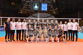 Пловдив - волейбол - Марица (Пловдив) - жени