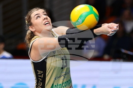 Пловдив - волейбол - Марица (Пловдив) - Антонио Караро Имоко (Конеляно) - жени