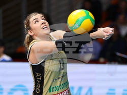 Пловдив - волейбол - Марица (Пловдив) - Антонио Караро Имоко (Конеляно) - жени