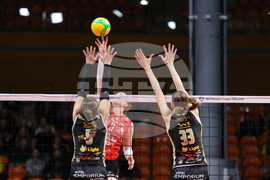 Пловдив - волейбол - Марица (Пловдив) - Антонио Караро Имоко (Конеляно) - жени