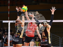 Пловдив - волейбол - Марица (Пловдив) - Антонио Караро Имоко (Конеляно) - жени