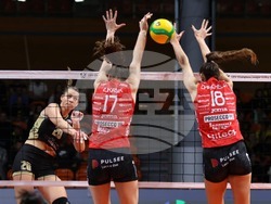 Марица (Пловдив) - Антонио Караро Имоко (Конеляно) - Шампионска лига по волейбол