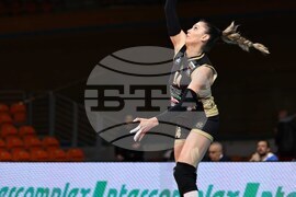 Пловдив - волейбол - Марица (Пловдив) - Антонио Караро Имоко (Конеляно) - жени