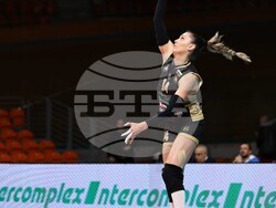 Пловдив - волейбол - Марица (Пловдив) - Антонио Караро Имоко (Конеляно) - жени