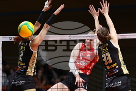 Пловдив - волейбол - Марица (Пловдив) - Антонио Караро Имоко (Конеляно) - жени