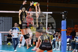 Пловдив - волейбол - Марица (Пловдив) - Антонио Караро Имоко (Конеляно) - жени