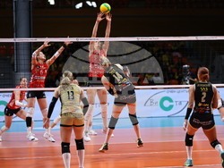 Пловдив - волейбол - Марица (Пловдив) - Антонио Караро Имоко (Конеляно) - жени