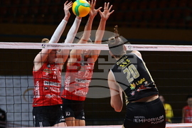 Пловдив - волейбол - Марица (Пловдив) - Антонио Караро Имоко (Конеляно) - жени