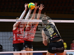 Пловдив - волейбол - Марица (Пловдив) - Антонио Караро Имоко (Конеляно) - жени