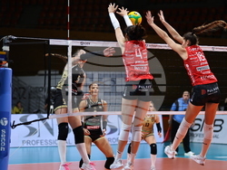 Пловдив - волейбол - Марица (Пловдив) - Антонио Караро Имоко (Конеляно) - жени