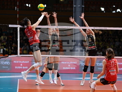 Пловдив - волейбол - Марица (Пловдив) - Антонио Караро Имоко (Конеляно) - жени
